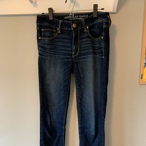 American Eagle Dark Wash Jeans